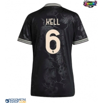 Ženski Nogometni dresi Juventus Lloyd Kelly #6 Tretji 2025-26 Kratek Rokav